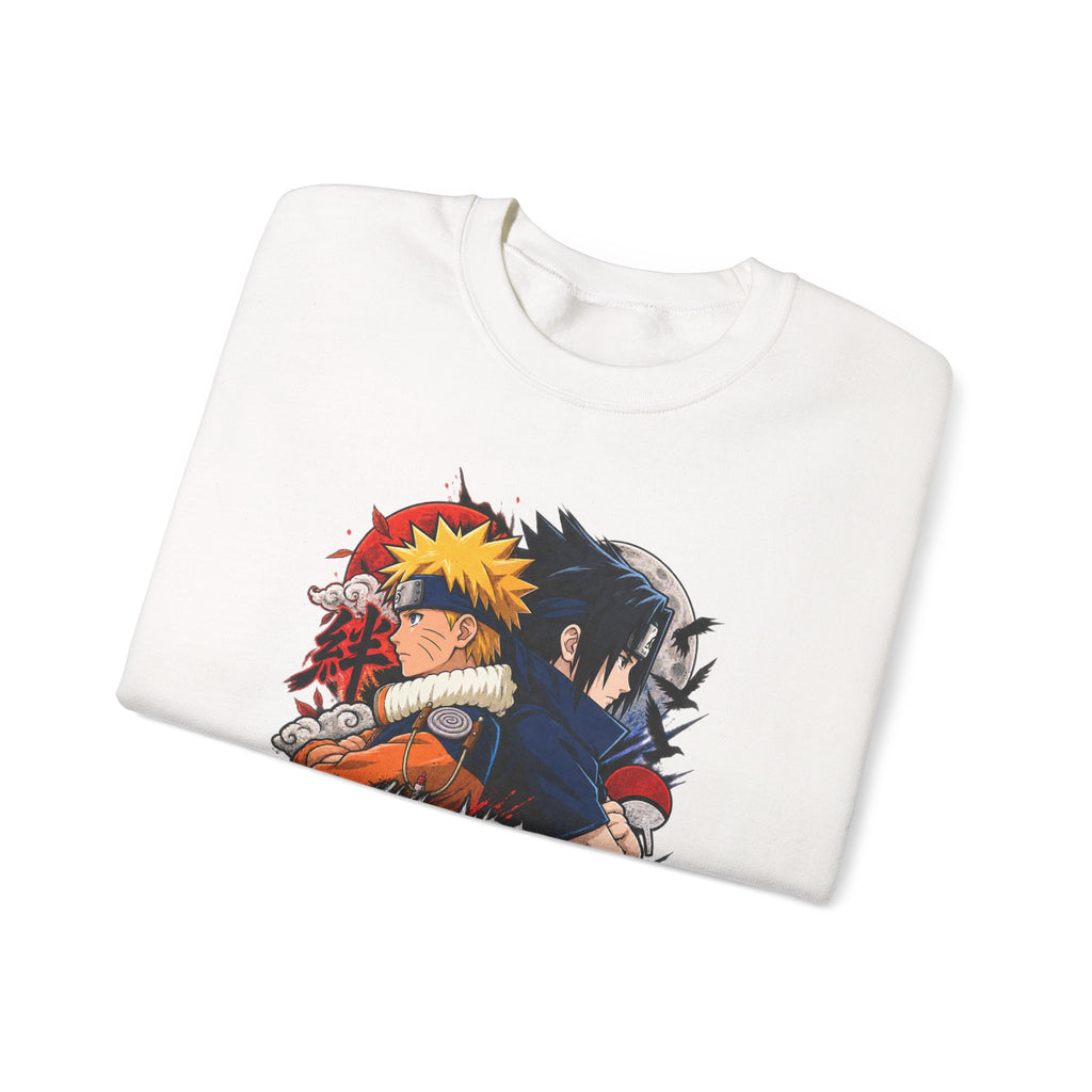 Anime 'Will We Still Be Friends' Crewneck Sweatshirt