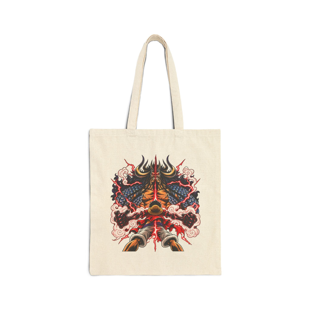 Luff x Kaido Tote Bag -