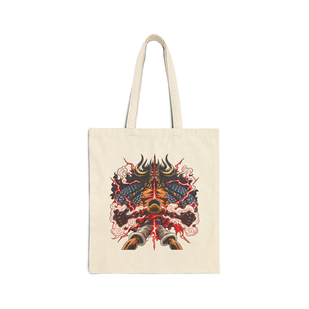 Luff x Kaido Tote Bag -