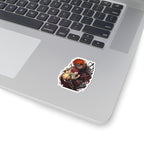 Naruto’s Pain Embrace sticker — Akatsuki Tribute Kiss-Cut Decal