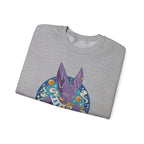 Beerus & Ramen Graphic Sweater