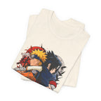 Anime Friendship Tee — "Will We Still Be Friends" Graphic T-Shirt