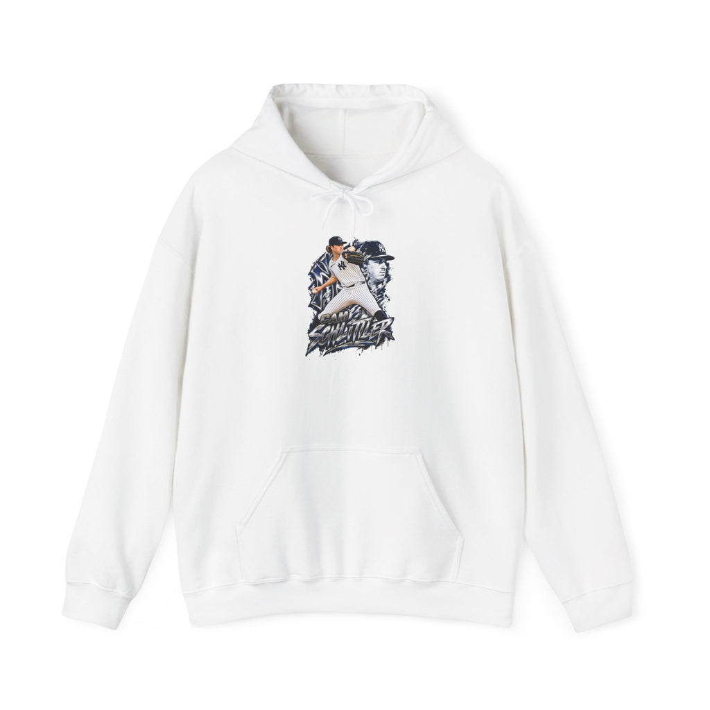 Cam Schlittler Graphic Hoodie— Yankees pitcher