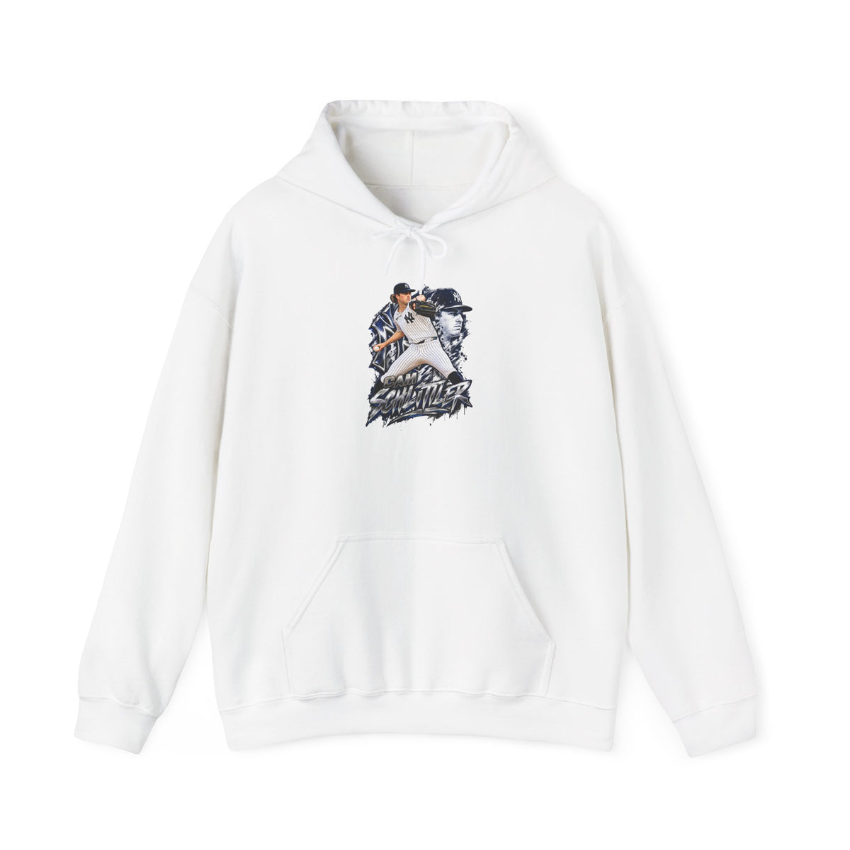 Cam Schlittler Graphic Hoodie— Yankees pitcher