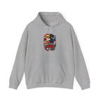 Hoodie — "Will We Still Be Friends" Graphic Anime Crew Hoodie
