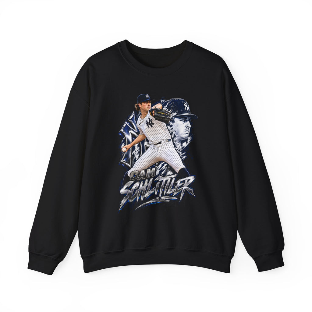 Cam Schlittler Crewneck Sweatshirt— Yankees pitcher