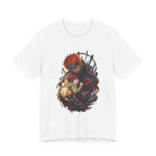 Naruto’s Pain Embrace T-Shirt — Akatsuki Tribute