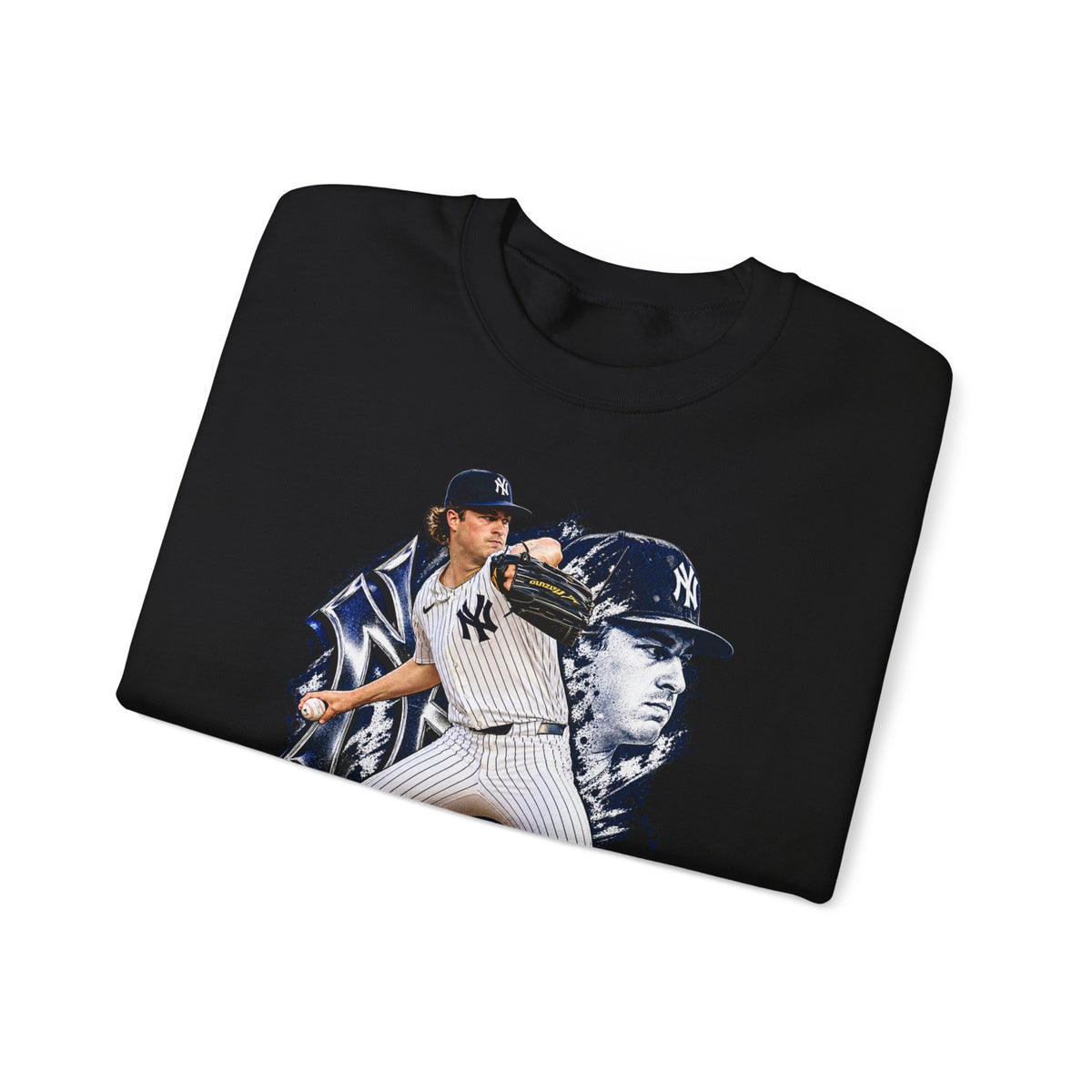 Cam Schlittler Crewneck Sweatshirt— Yankees pitcher