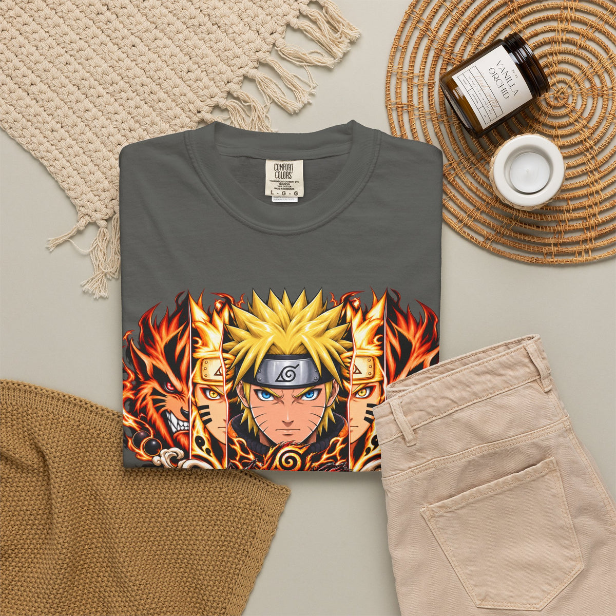 Naruto Shift