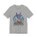 Beerus & Ramen Graphic T-shirt