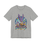 Beerus & Ramen Graphic T-shirt