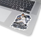 Cam Schlittler— New York Pitcher Kiss-Cut Decal