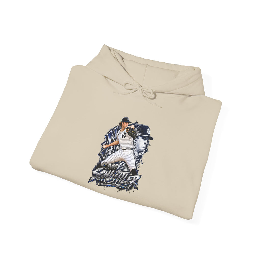 Cam Schlittler Graphic Hoodie— Yankees pitcher
