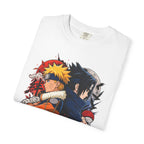 Anime Naruto Sasuke "Will We Still Be Friends" T-Shirt