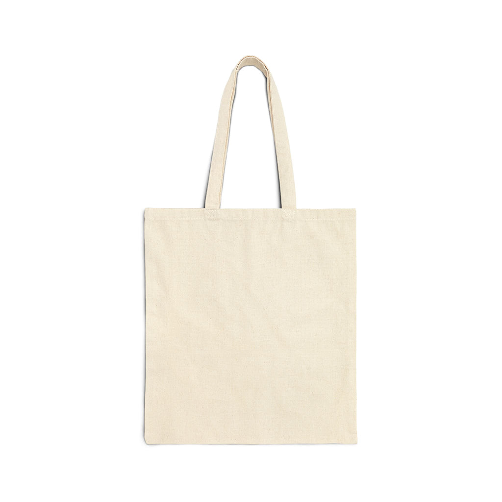Anime 'Will We Still Be Friends?' Cotton Canvas Tote Bag