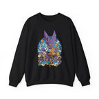 Beerus & Ramen Graphic Sweater