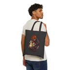 Naruto’s Pain Embrace Tote Bag — Akatsuki Tribute