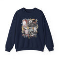 Horror Movie Icons Crewneck Sweatshirt