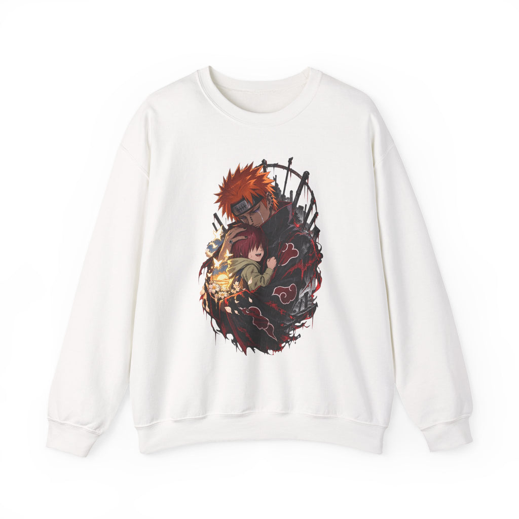 Naruto’s Pain Embrace Sweatshirt — Akatsuki Tribute