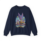 Beerus & Ramen Graphic Sweater