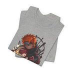 Naruto’s Pain Embrace T-Shirt — Akatsuki Tribute