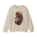 Naruto’s Pain Embrace Sweatshirt— Akatsuki Tribute
