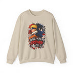 Anime 'Will We Still Be Friends' Crewneck Sweatshirt