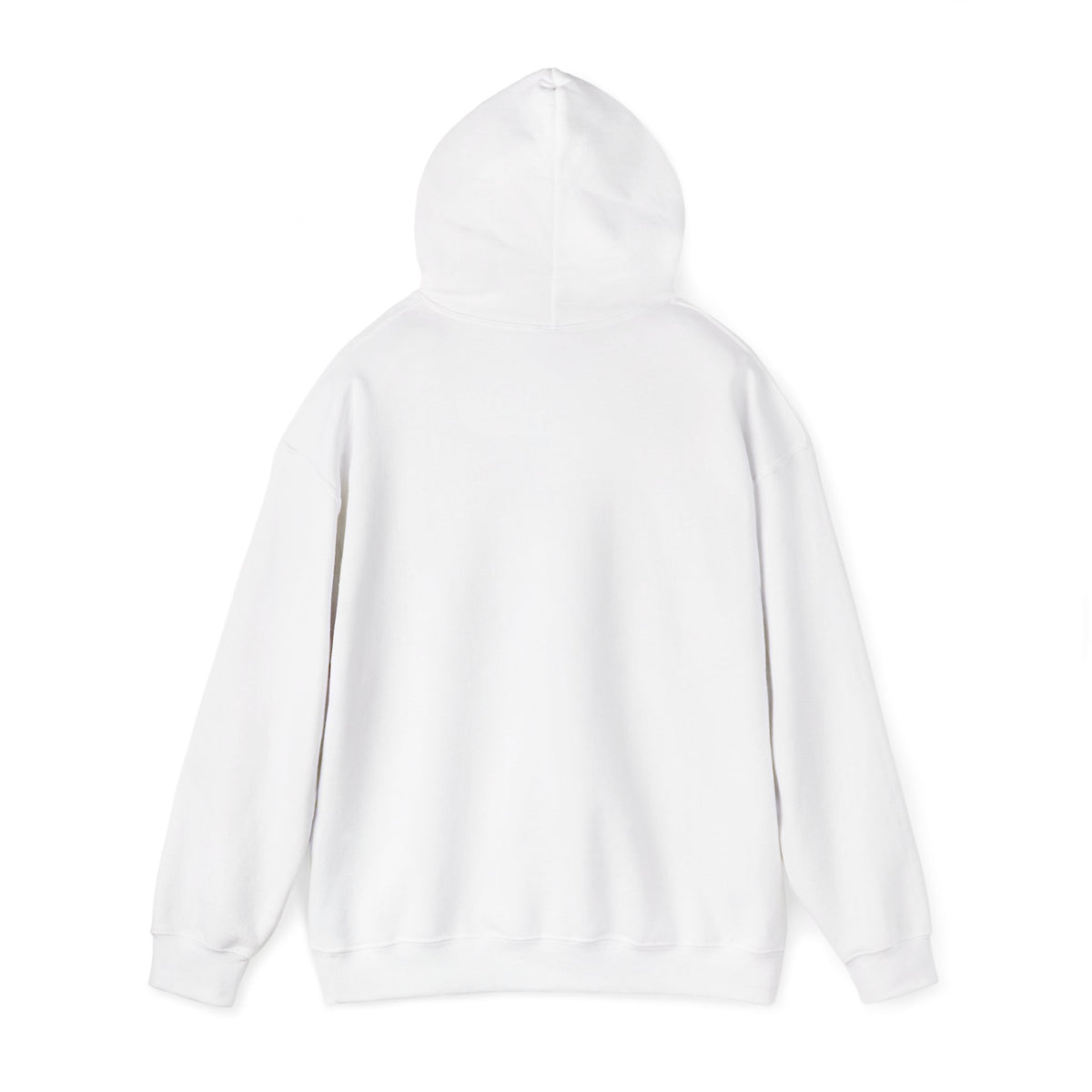 Hoodie — "Will We Still Be Friends" Graphic Anime Crew Hoodie