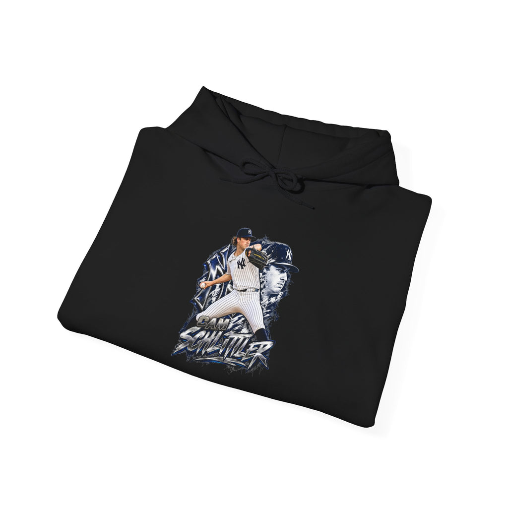 Cam Schlittler Graphic Hoodie— Yankees pitcher