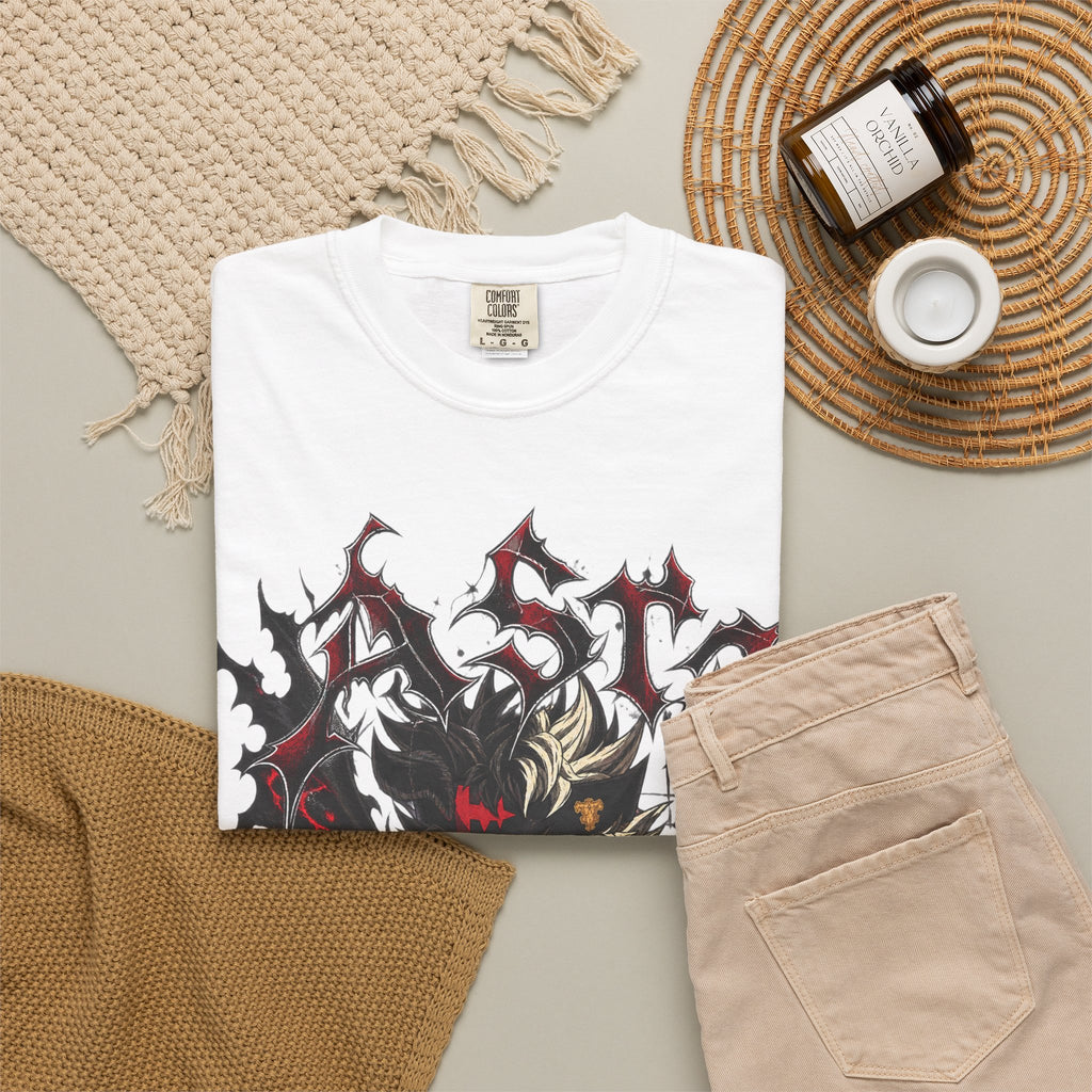 Asta-Aura Stance-Season 5- T Shirt