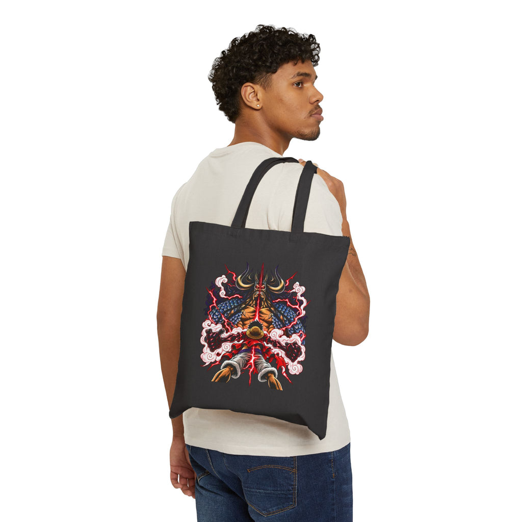 Luff x Kaido Tote Bag -