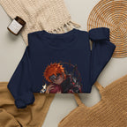 Naruto’s Pain Embrace Sweatshirt— Akatsuki Tribute