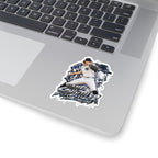 Cam Schlittler— New York Pitcher Kiss-Cut Decal
