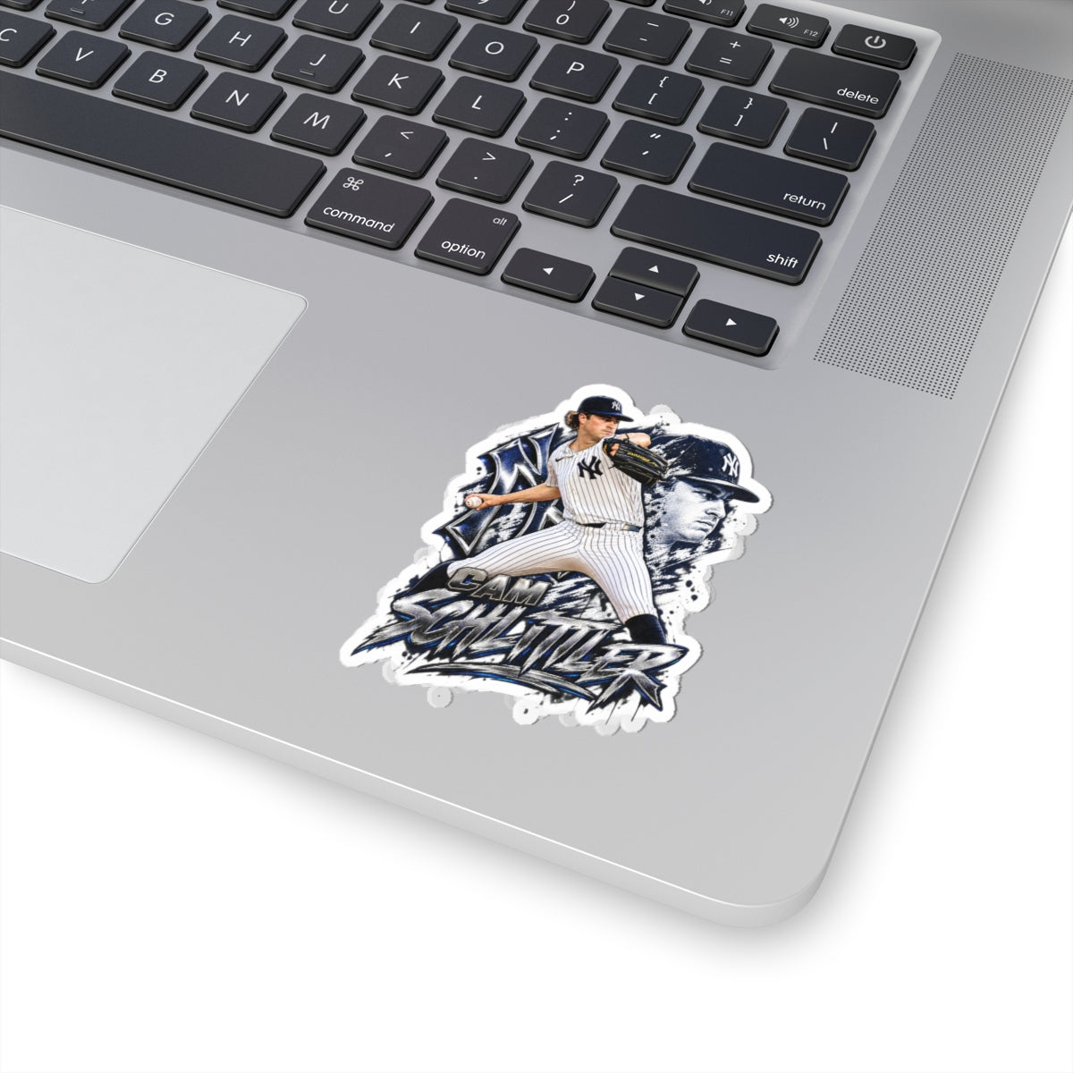 Cam Schlittler— New York Pitcher Kiss-Cut Decal
