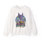 Beerus & Ramen Graphic Sweater