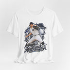 Cam Schlittler Graphic Tee — Yankees pitcher