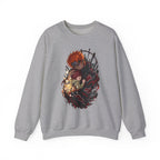 Naruto’s Pain Embrace Sweatshirt— Akatsuki Tribute