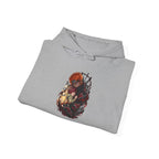 Naruto’s Pain Embrace Hoodie — Akatsuki Tribute