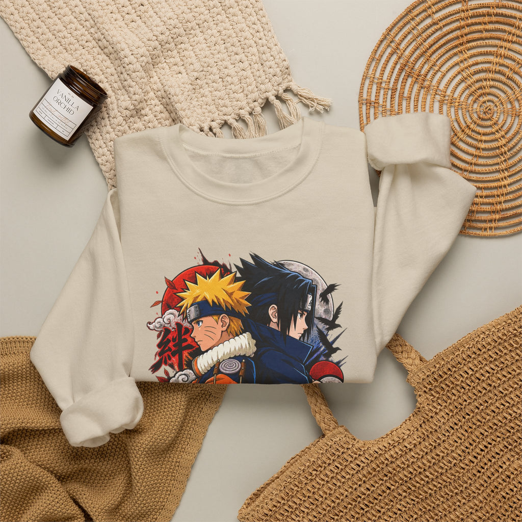 Anime 'Will We Still Be Friends' Crewneck Sweatshirt