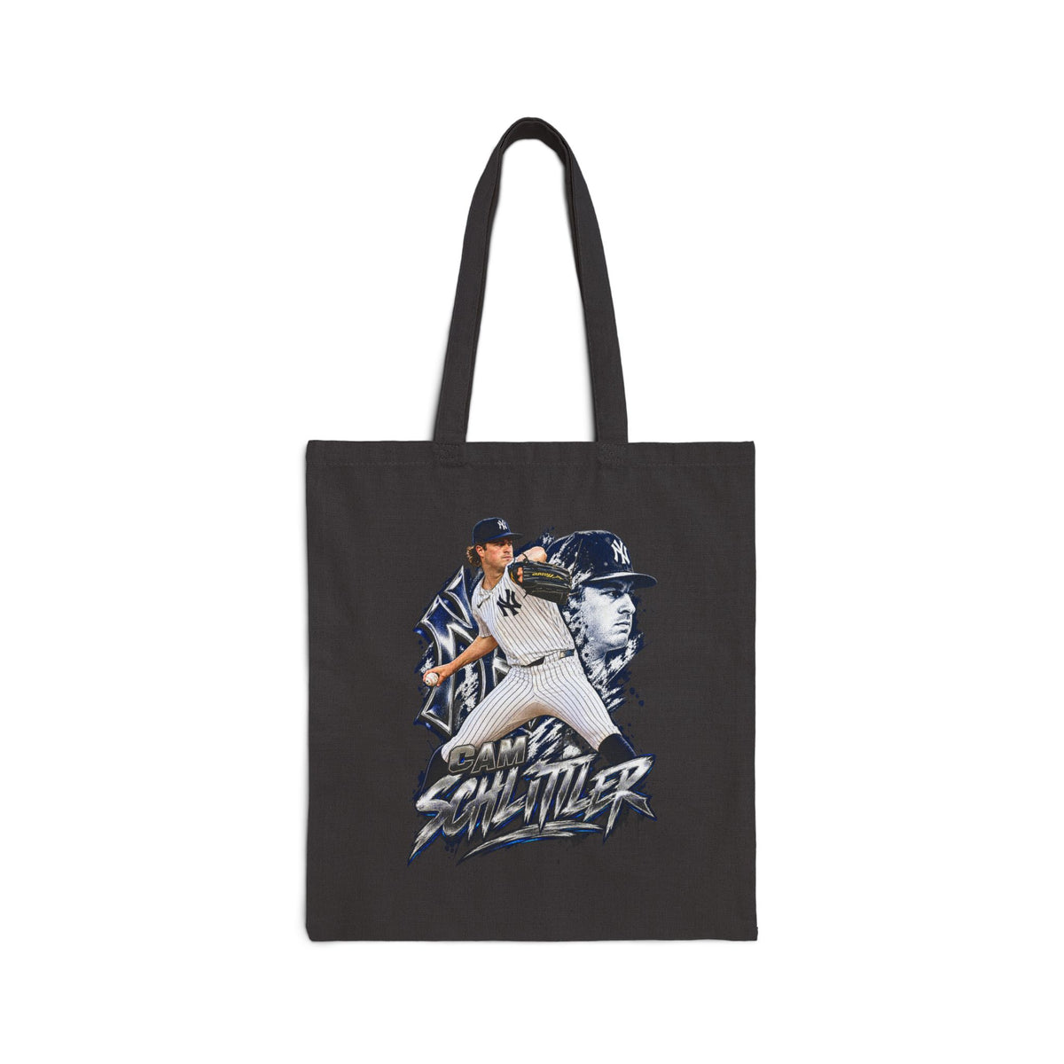 Cam Schlittler Tote Bag — Yankees pitcher