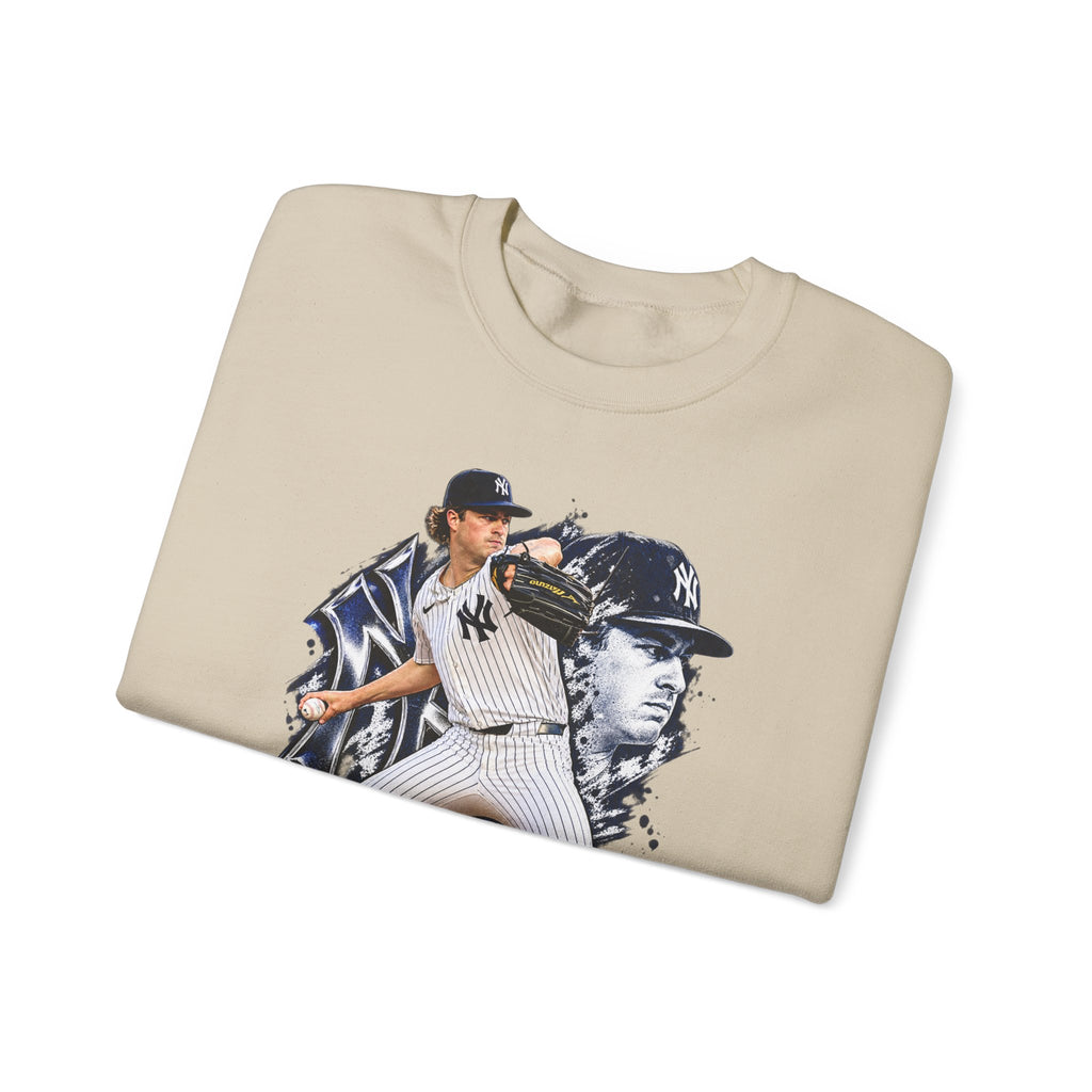 Cam Schlittler Crewneck Sweatshirt— Yankees pitcher