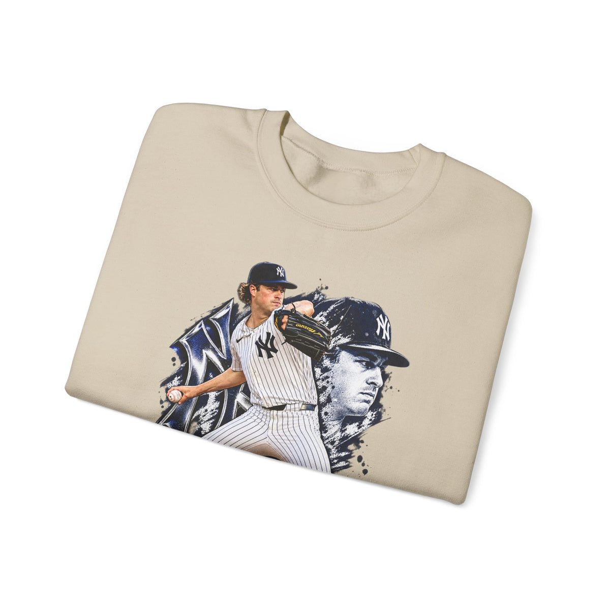 Cam Schlittler Crewneck Sweatshirt— Yankees pitcher