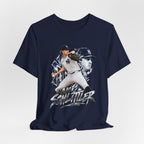 Cam Schlittler Graphic Tee — Yankees pitcher