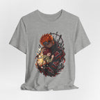 Naruto’s Pain Embrace T-Shirt — Akatsuki Tribute