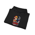 Hoodie — "Will We Still Be Friends" Graphic Anime Crew Hoodie