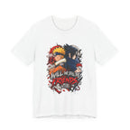 Anime Friendship Tee — "Will We Still Be Friends" Graphic T-Shirt