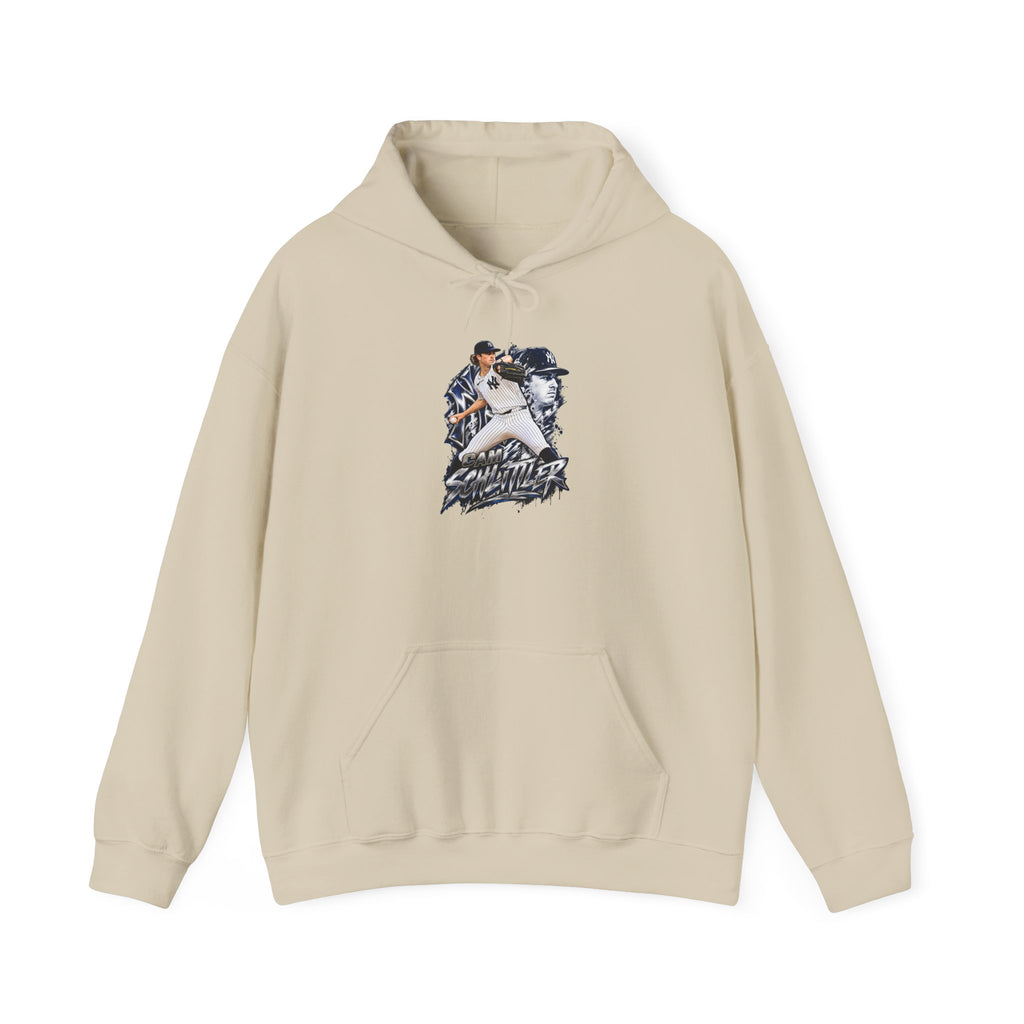 Cam Schlittler Graphic Hoodie— Yankees pitcher