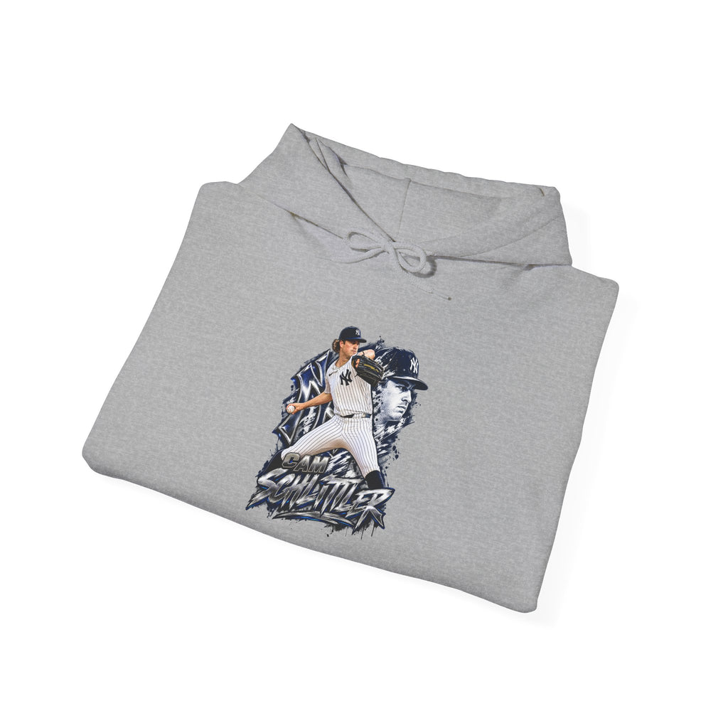 Cam Schlittler Graphic Hoodie— Yankees pitcher