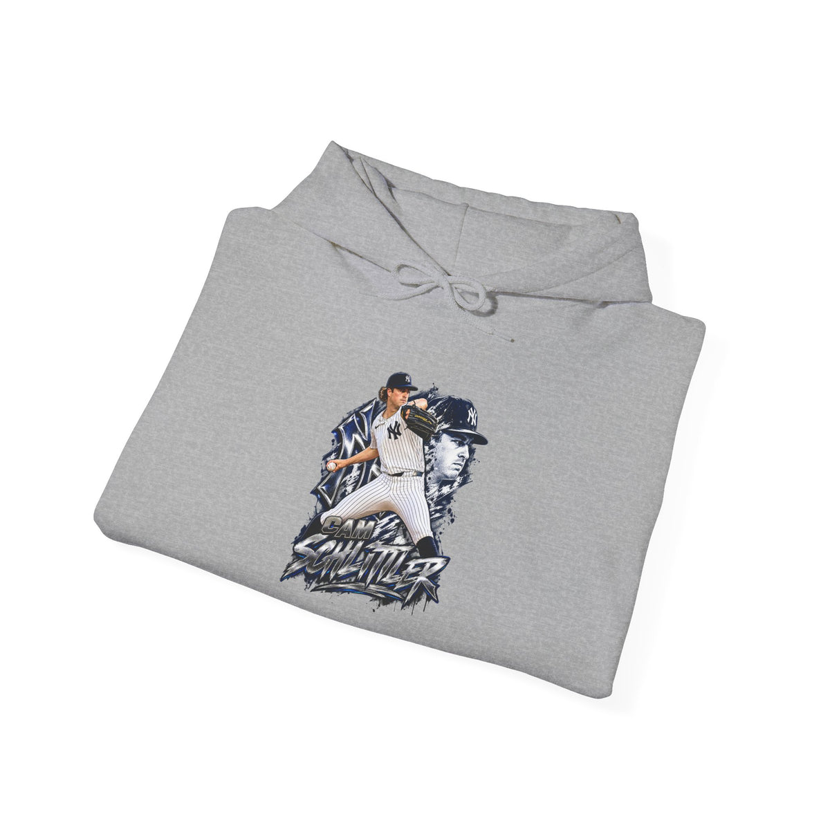 Cam Schlittler Graphic Hoodie— Yankees pitcher