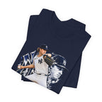 Cam Schlittler Graphic Tee — Yankees pitcher
